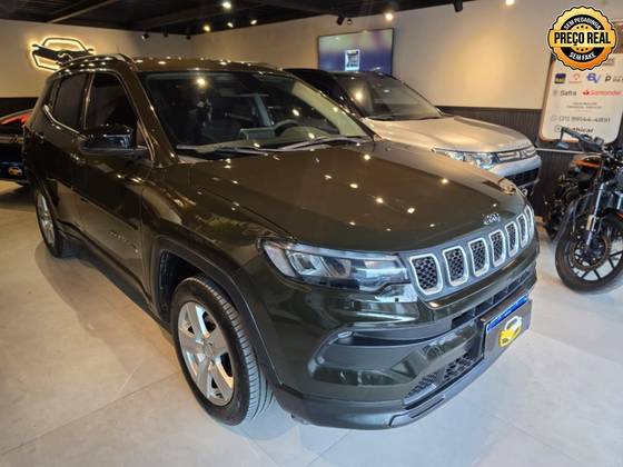 JEEP COMPASS 1.3 T270 TURBO FLEX SPORT AT6